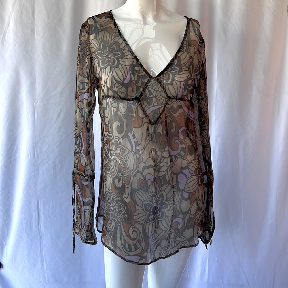 Esprit blouse size S